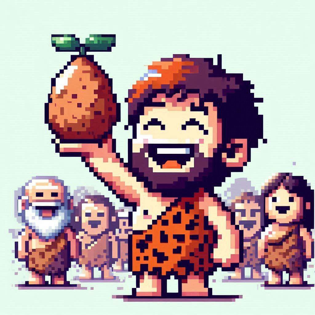 PotatoHosts Logo or Banner